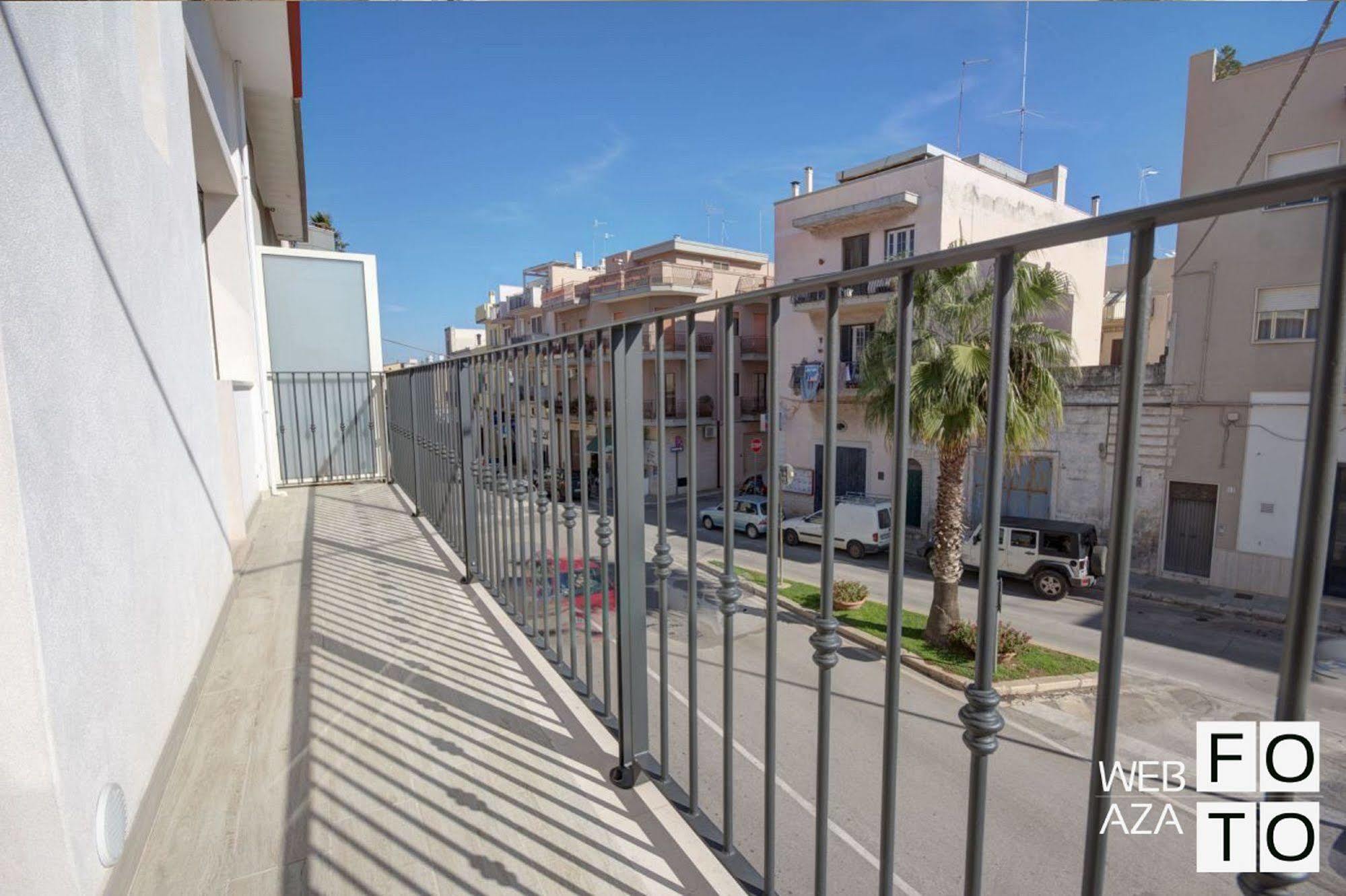La Perla Del Mare Di Polignano Apartments Polignano a Mare Exteriör bild