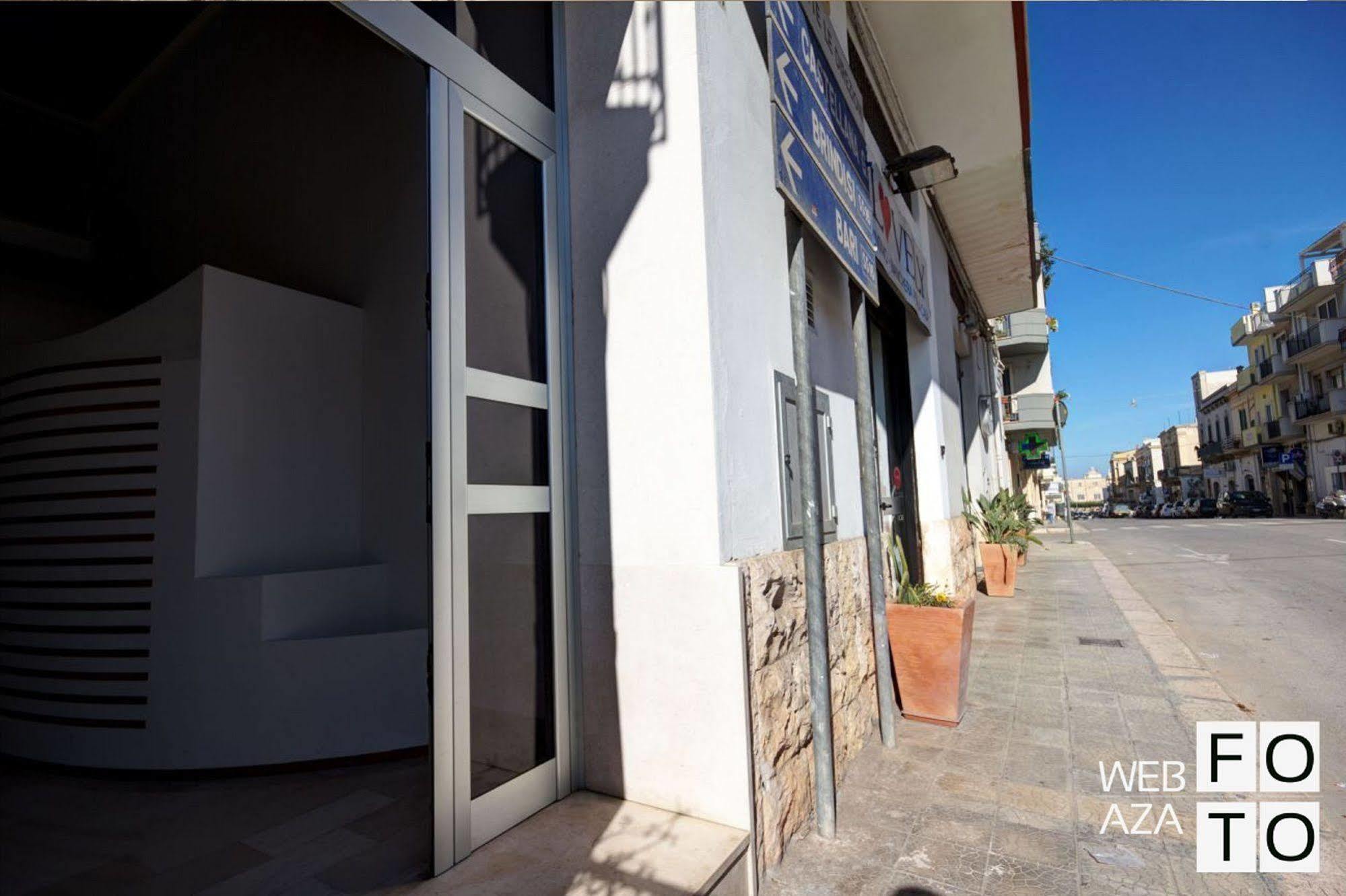 La Perla Del Mare Di Polignano Apartments Polignano a Mare Exteriör bild